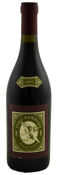 2001 Vino Bambino Pinot Noir, 750ml