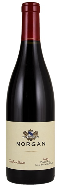 2009 Morgan Twelve Clones Pinot Noir, 750ml