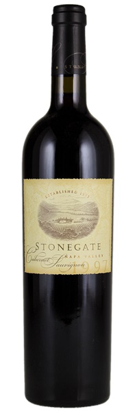 1997 Stonegate Cabernet Sauvignon, 750ml