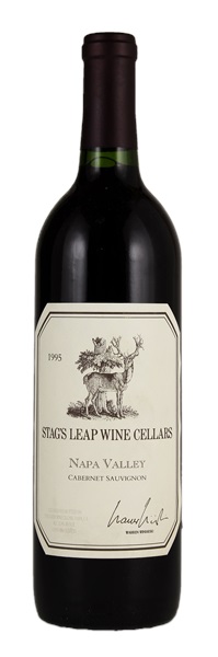 1995 Stag's Leap Wine Cellars Napa Valley Cabernet Sauvignon, 750ml