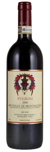 2008 Fuligni Brunello di Montalcino, 750ml
