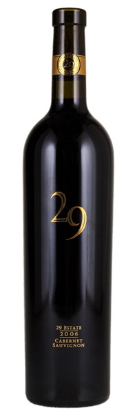 2006 Vineyard 29 Proprietary Red, 750ml