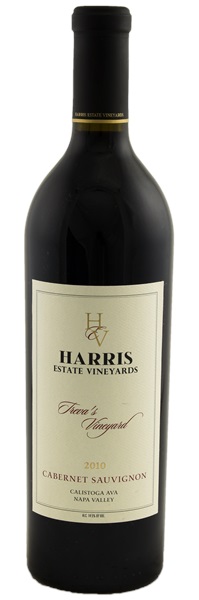 2010 Harris Estate Treva's Vineyard Cabernet Sauvignon, 750ml