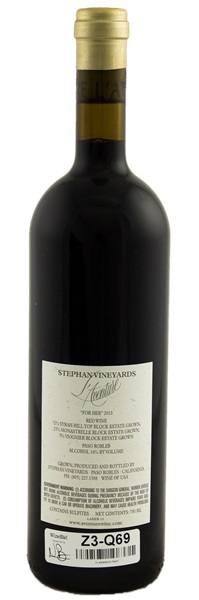 2013 L'Aventure For Her, 750ml