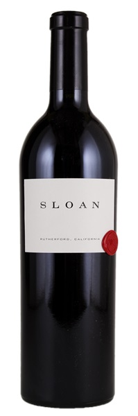 2013 Sloan Proprietary Red, 750ml