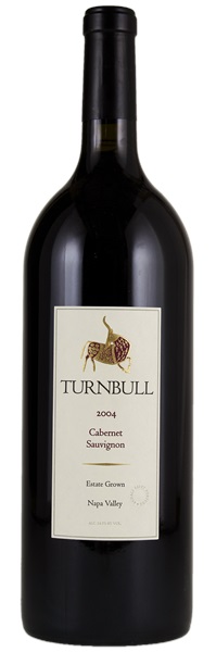 2004 Turnbull Estate Grown Cabernet Sauvignon, 1.5ltr