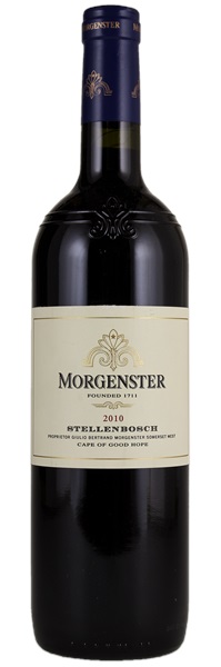 2010 Morgenster, 750ml