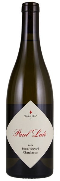 2014 Paul Lato East of Eden Pisoni Vineyard Chardonnay, 750ml