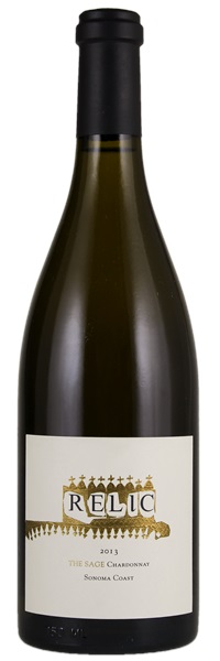 2013 Relic The Sage, 750ml