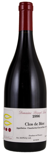 1996 Domaine Prieure-Roch Chambertin Clos de Beze, 750ml