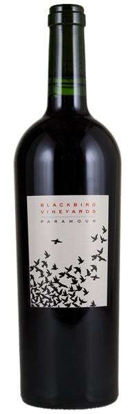 2013 Blackbird Vineyards Paramour, 750ml