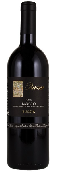 2008 Armando Parusso Barolo Bussia, 750ml