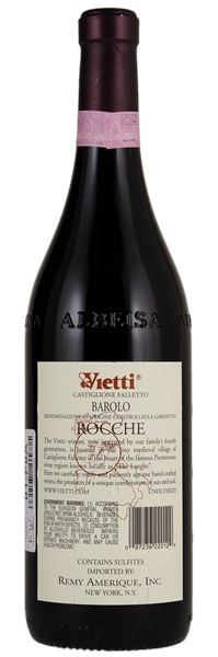 2000 Vietti Barolo Rocche, 750ml