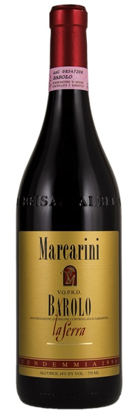 1998 Marcarini Barolo La Serra, 750ml