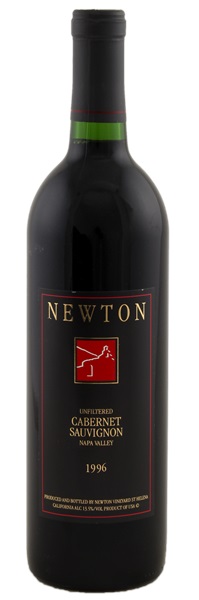 1996 Newton Cabernet Sauvignon, 750ml