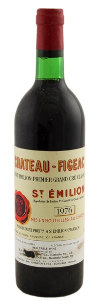 1976 Château Figeac, 750ml