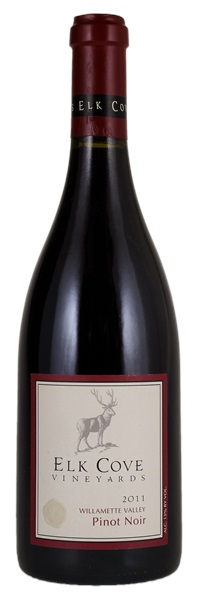 2011 Elk Cove Vineyards Willamette Valley Pinot Noir, 750ml