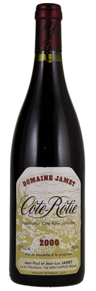 2000 Domaine J.P & J.L. Jamet Côte-Rôtie, 750ml