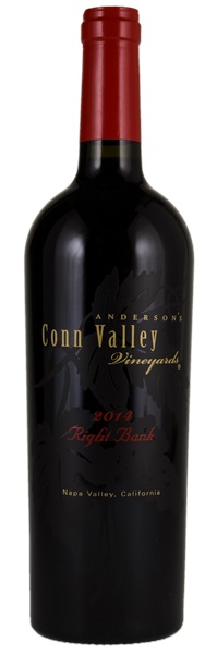 2014 Anderson's Conn Valley Right Bank, 750ml