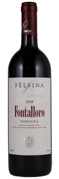 2008 Fattoria di Felsina Fontalloro, 750ml