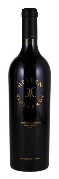 2010 Hestan Vineyards Cabernet Sauvignon, 750ml