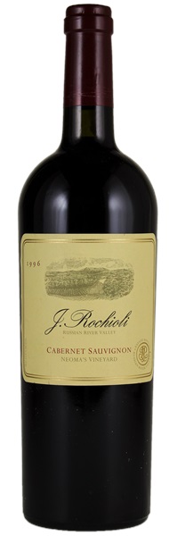 1996 Rochioli Neoma's Vineyard Cabernet Sauvignon, 750ml
