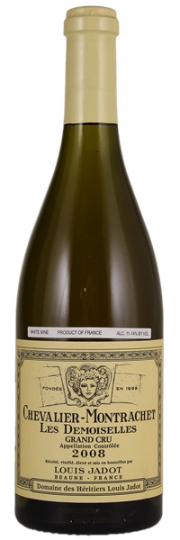 2008 Louis Jadot Domaine des Héritiers Chevalier Montrachet Les Demoiselles, 750ml