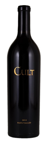 2014 Beau Vigne Cult Cabernet Sauvignon, 750ml