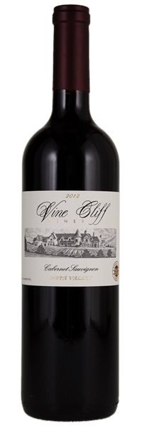 2012 Vine Cliff Cabernet Sauvignon, 750ml