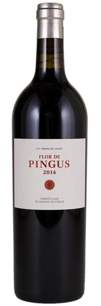 2014 Dominio de Pingus Flor de Pingus, 750ml