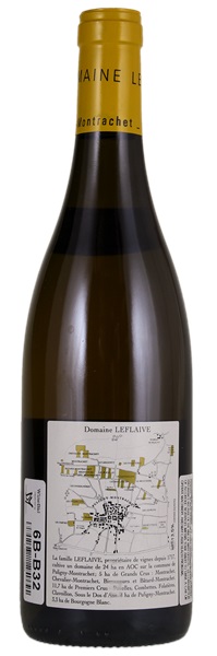 2008 Domaine Leflaive Bienvenues-Bâtard-Montrachet, 750ml