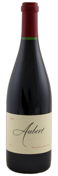 2013 Aubert CIX Estate Pinot Noir, 750ml