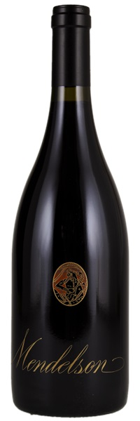 2001 Mendelson Santa Lucia Highlands Pinot Noir, 750ml