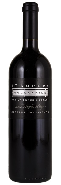 2012 St. Supery Dollarhide Ranch Cabernet Sauvignon, 750ml