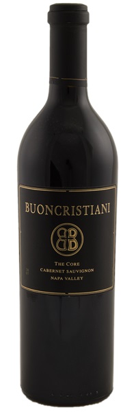2007 Buoncristiani Core Cabernet Sauvignon, 750ml