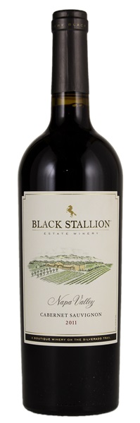 2011 Black Stallion Winery Cabernet Sauvignon, 750ml