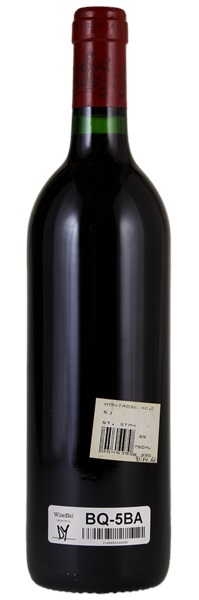 1989 Château Montrose, 750ml