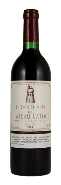 1983 Château Latour, 750ml