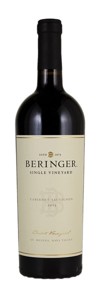 2013 Beringer Chabot Vineyard Cabernet Sauvignon, 750ml