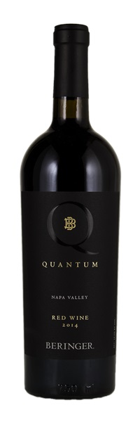 2014 Beringer Quantum Red