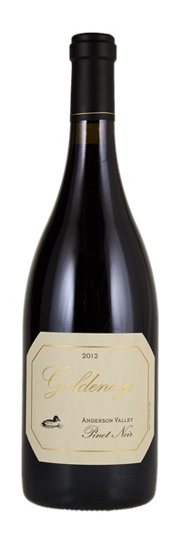 2012 Goldeneye Pinot Noir, 750ml