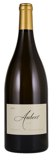 2009 Aubert UV-SL Vineyard Chardonnay, 1.5ltr