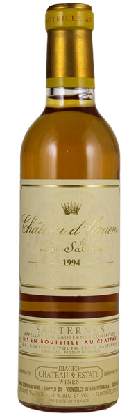 1994 Château d'Yquem, 375ml