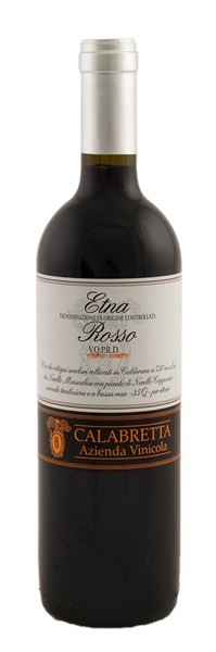 2001 Calabretta Etna Rosso, 750ml