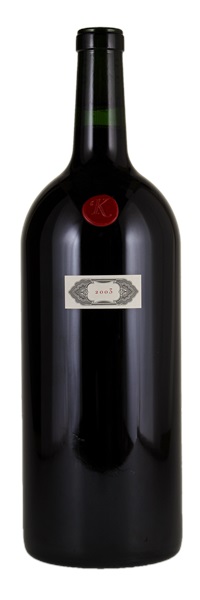 2003 The Napa Valley Reserve Red, 3.0ltr