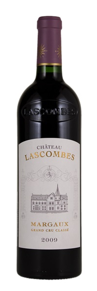 2009 Château Lascombes, 750ml