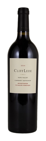 2014 Cliff Lede Beckstoffer To Kalon Vineyard Cabernet Sauvignon, 750ml
