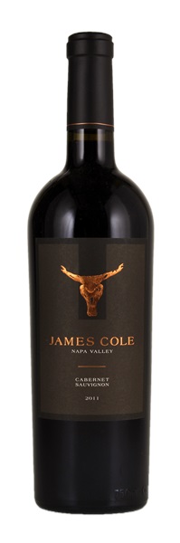 2011 James Cole Cabernet Sauvignon, 750ml