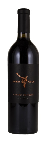 2014 James Cole Cabernet Sauvignon, 750ml