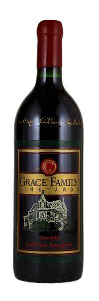 2011 Grace Family Cabernet Sauvignon, 1.0ltr